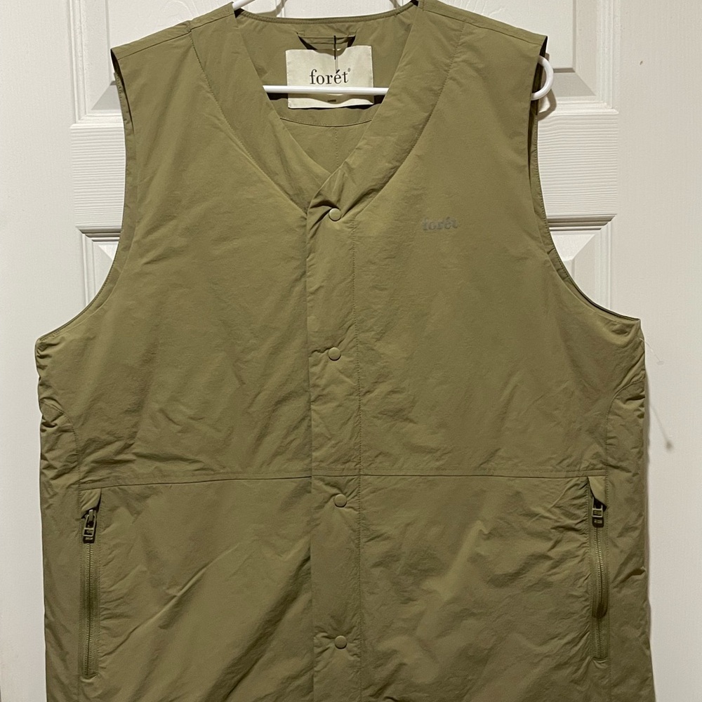 FORET MYST LINER VEST